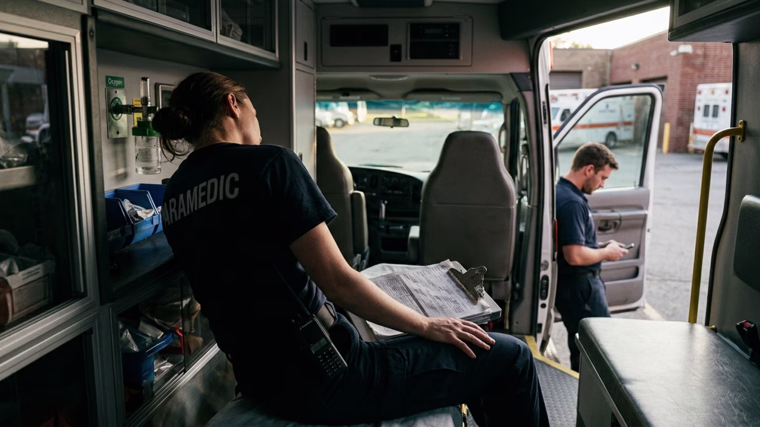 Why Irregular Duty Shifts and Circadian Disruption Undermine First Responder Safety