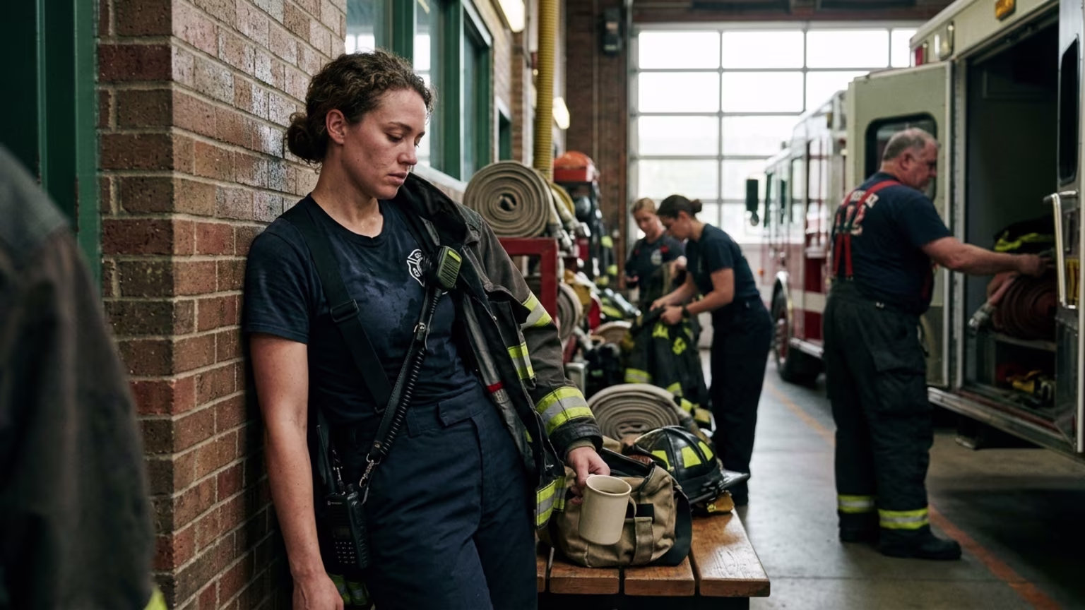 Aligning First Responder Conditioning Programs With the Physical Demands of Emergency Shifts