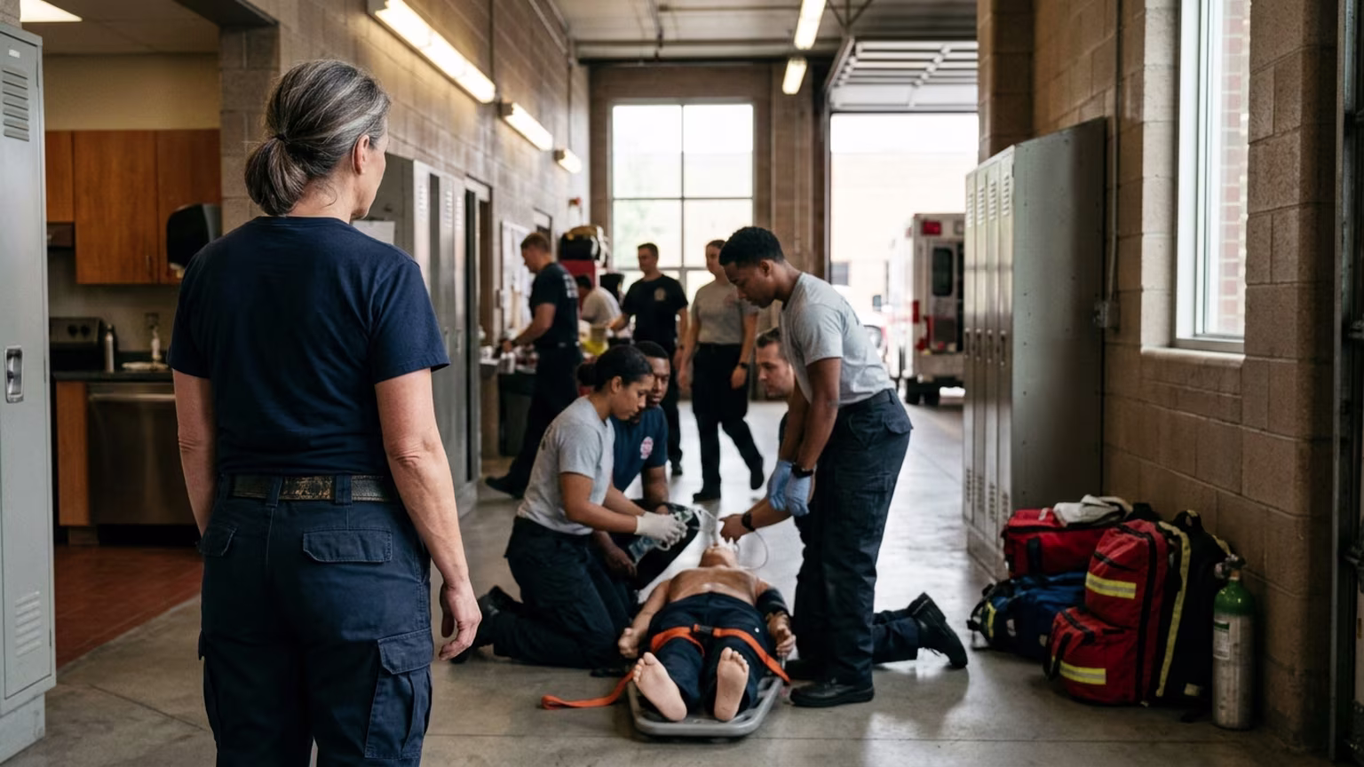 Progressive Training for Irregular Shifts