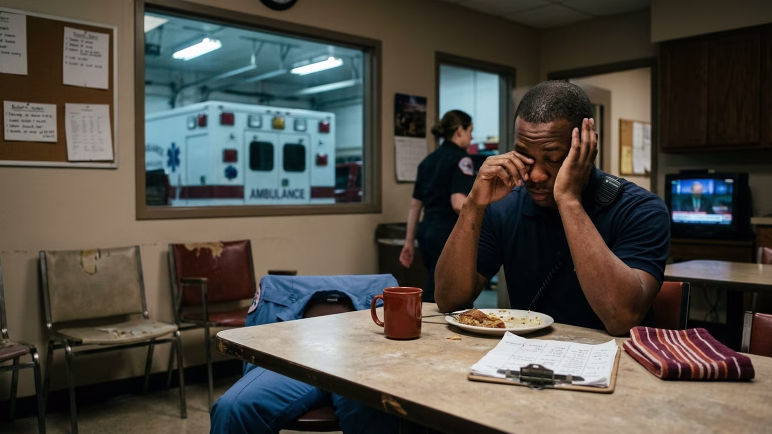 Evaluating Shift Schedules for First Responder Sleep and Recovery