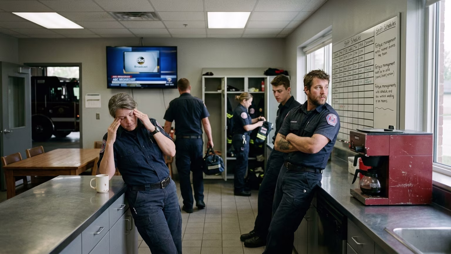 ABC Broadcast Evaluates Sleep Risks and Fatigue Strategies for Shift Workers