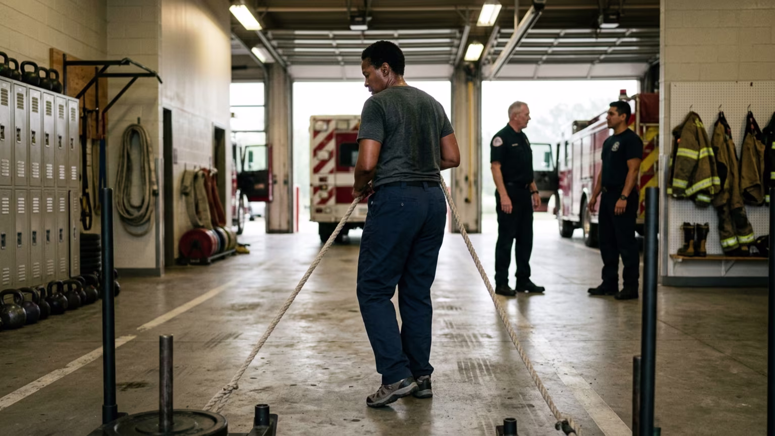 Tactical Longevity: Training Hard for a Long First Responder Career