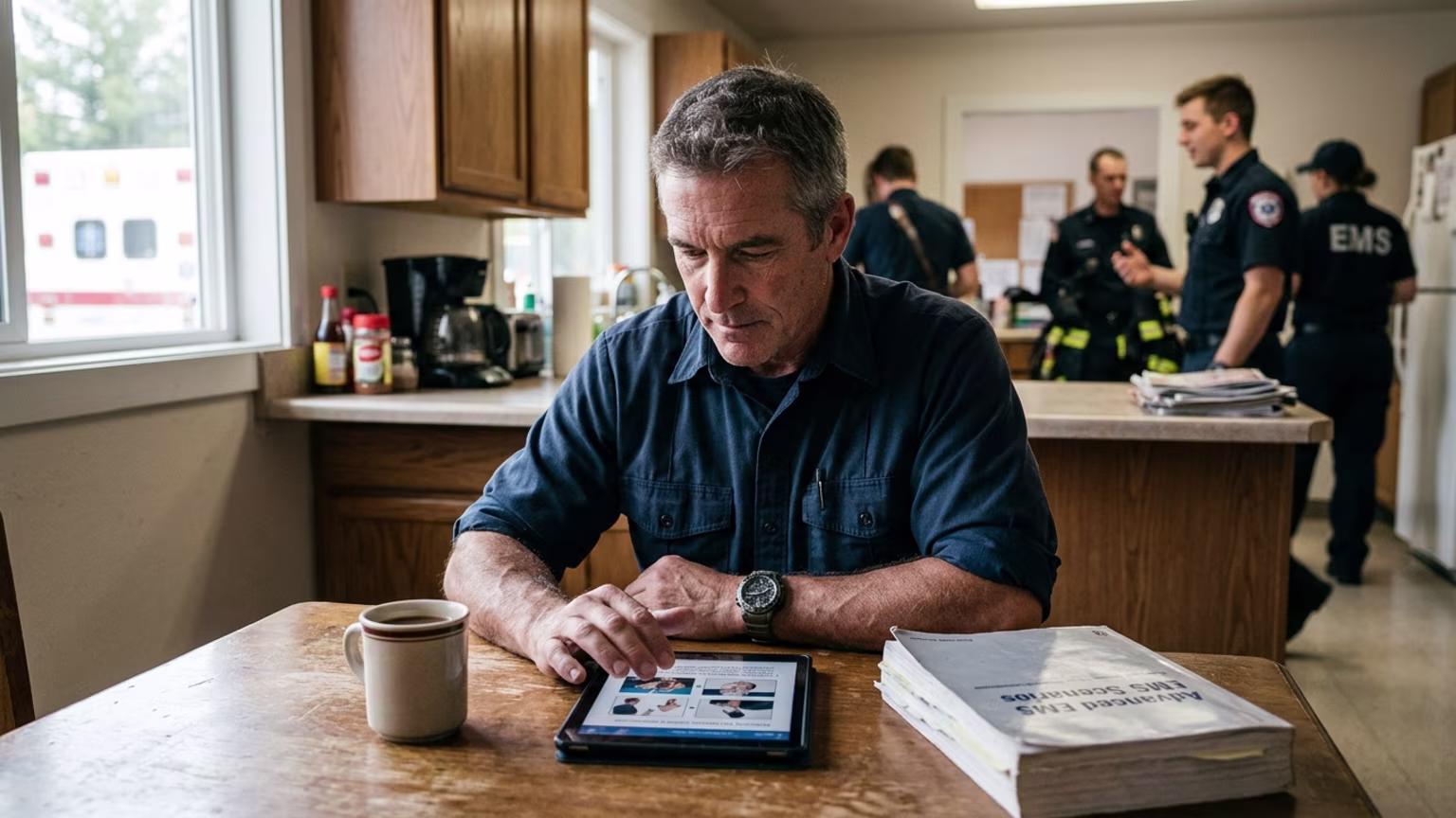 The First Responder’s Career-Long Training Plan: Adapting Capability Over Time