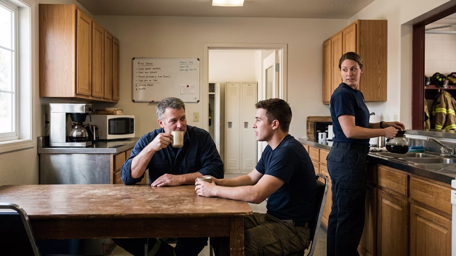 Fitchburg Fire Department Integrates Scheduled Wellness Shift Into New Labor Contract