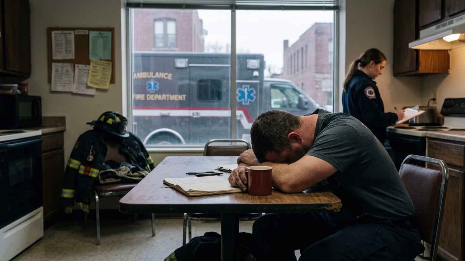St. Louis Fire Department Cites Fatigue Risk of 48-Hour Tours in New Recruitment Push