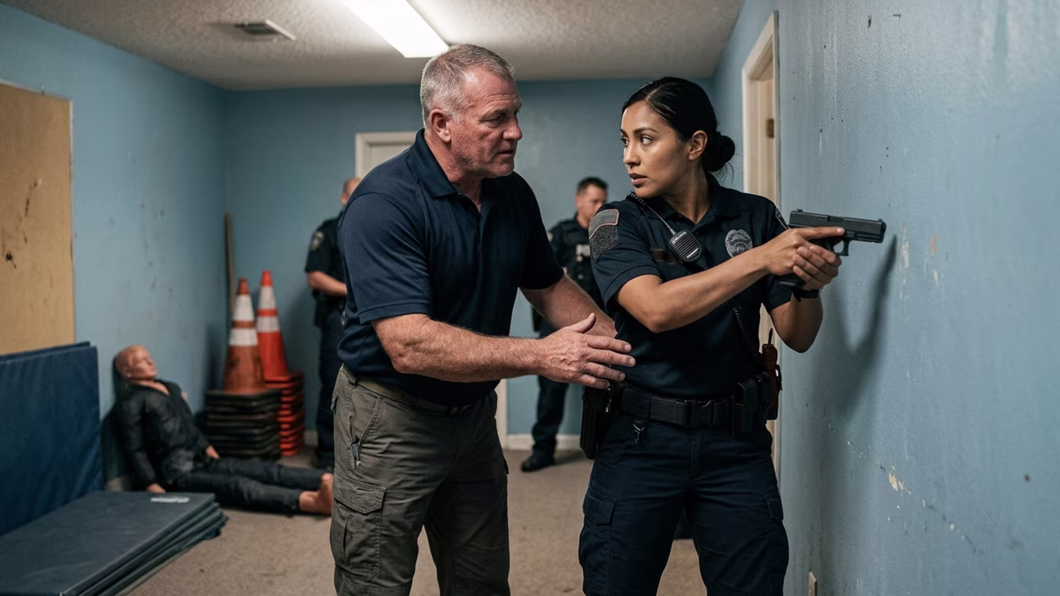 Police Training Analysis Weighs ‘More Reps’ Versus ‘Better Reps’ for Lasting Operational Skills
