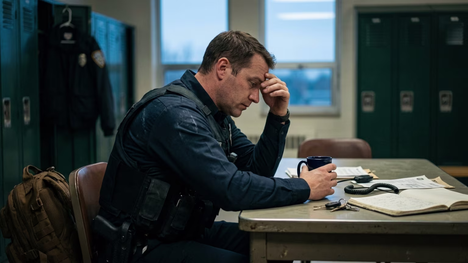 The Operational Impact of Occupational Stress on Law Enforcement Help-Seeking