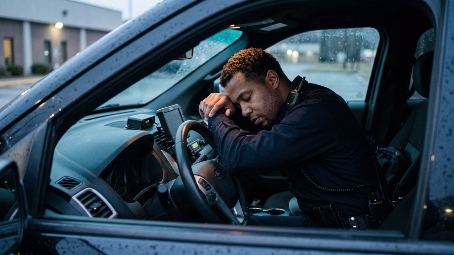 Why Widespread Sleep Disorders Drive Safety Violations and Drowsy Driving in Policing