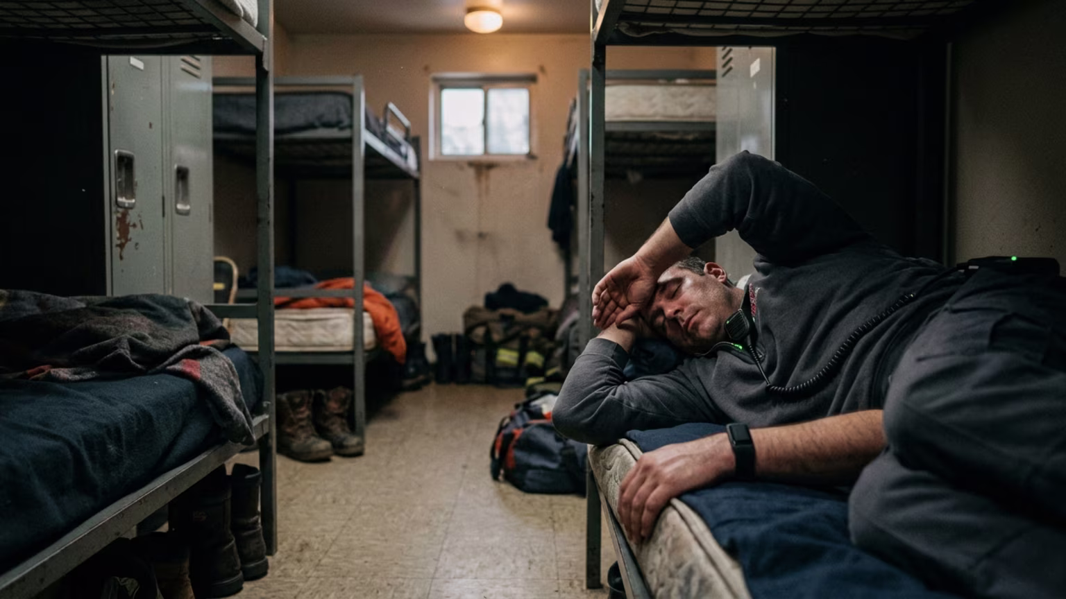 NightWare Wearable Reduces Nightmares for First Responders in New Pilot Study