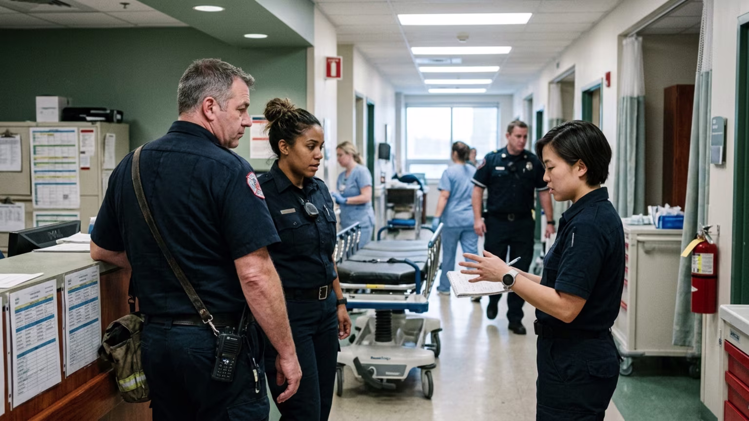 Shift Recovery and the Push for Enforceable Rest