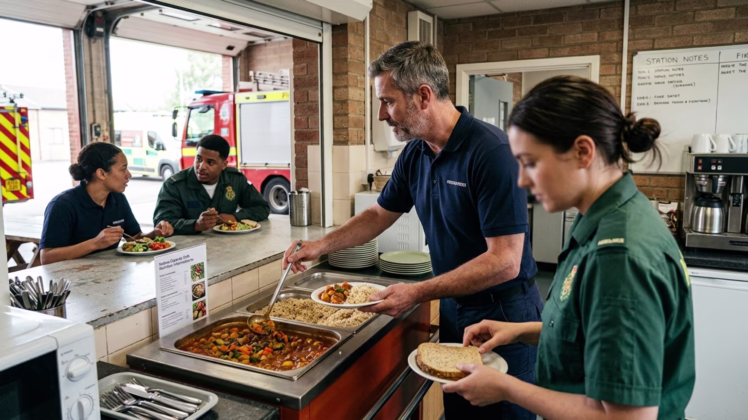 Sodexo Expands Shift Nutrition Programme Across UK Workplaces