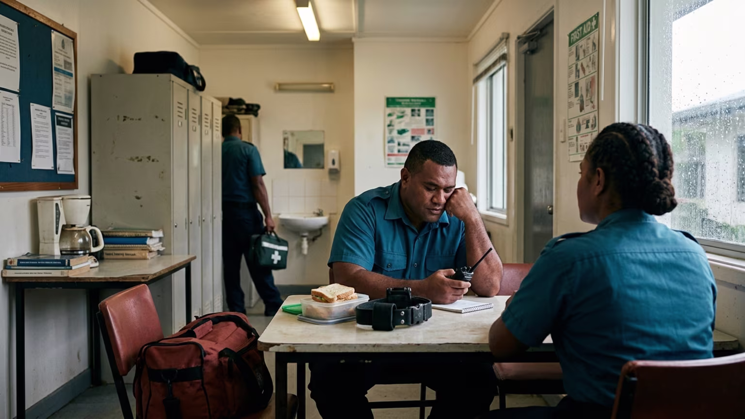 Fiji Police Health Warning Highlights Operational Risks of Delayed Medical Care