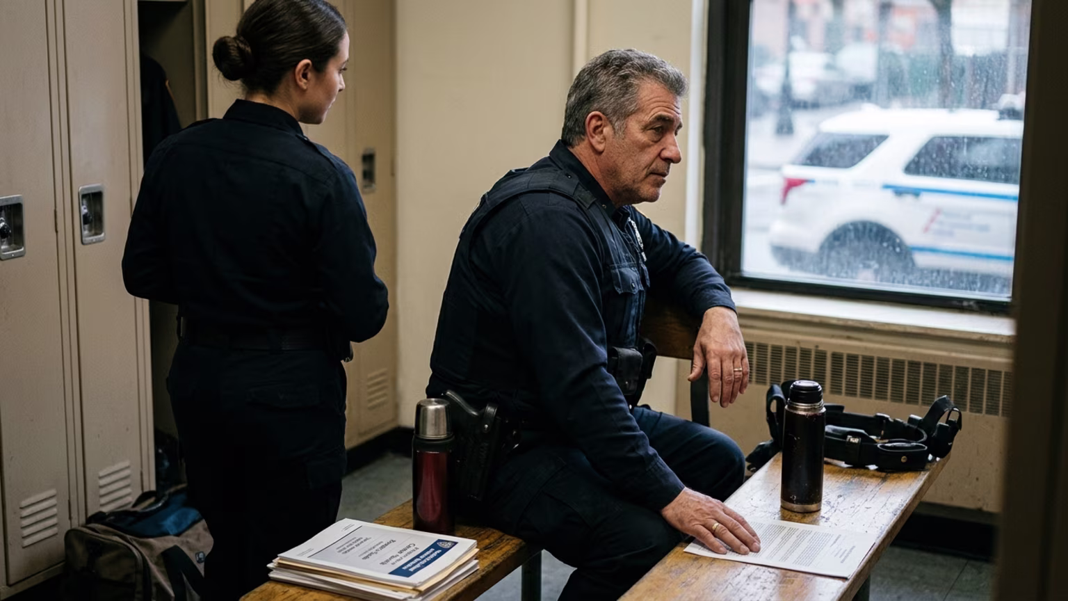 How the New NYPD Retirement Age Law Changes Career Planning