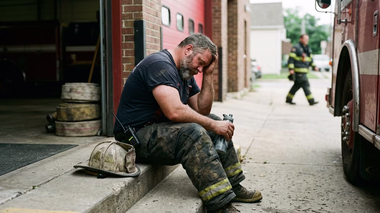 Prolonged Peat Fires Highlight the Reality of Extended Shifts and Responder Fatigue