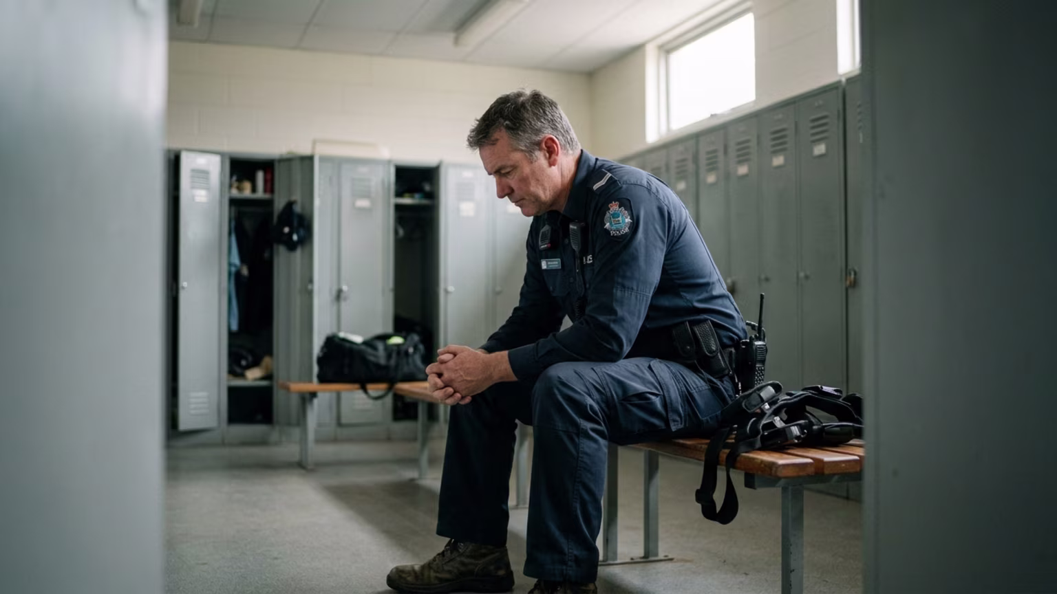 New Study Highlights Cumulative Trauma and PTSD Symptoms in Western Australia Police