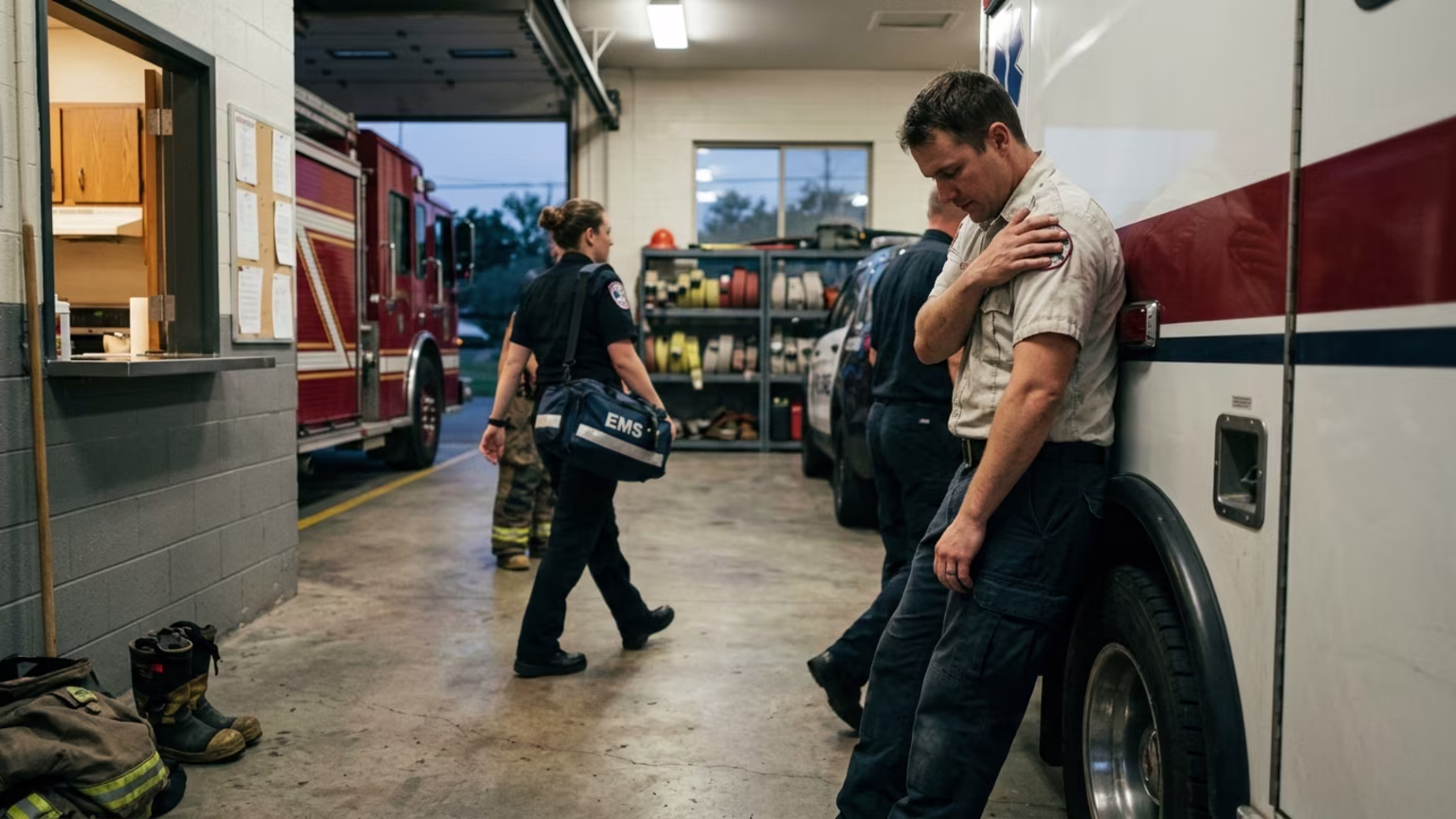 Understanding Delayed Injury Recognition After a Flashover