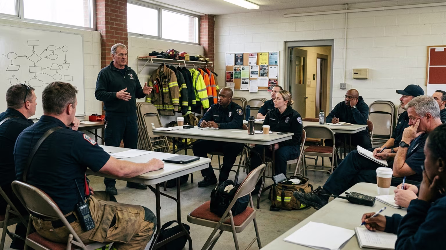 Translating Mental Health Talk Into Operational Support: Analyzing the Chesterfield Masterclass