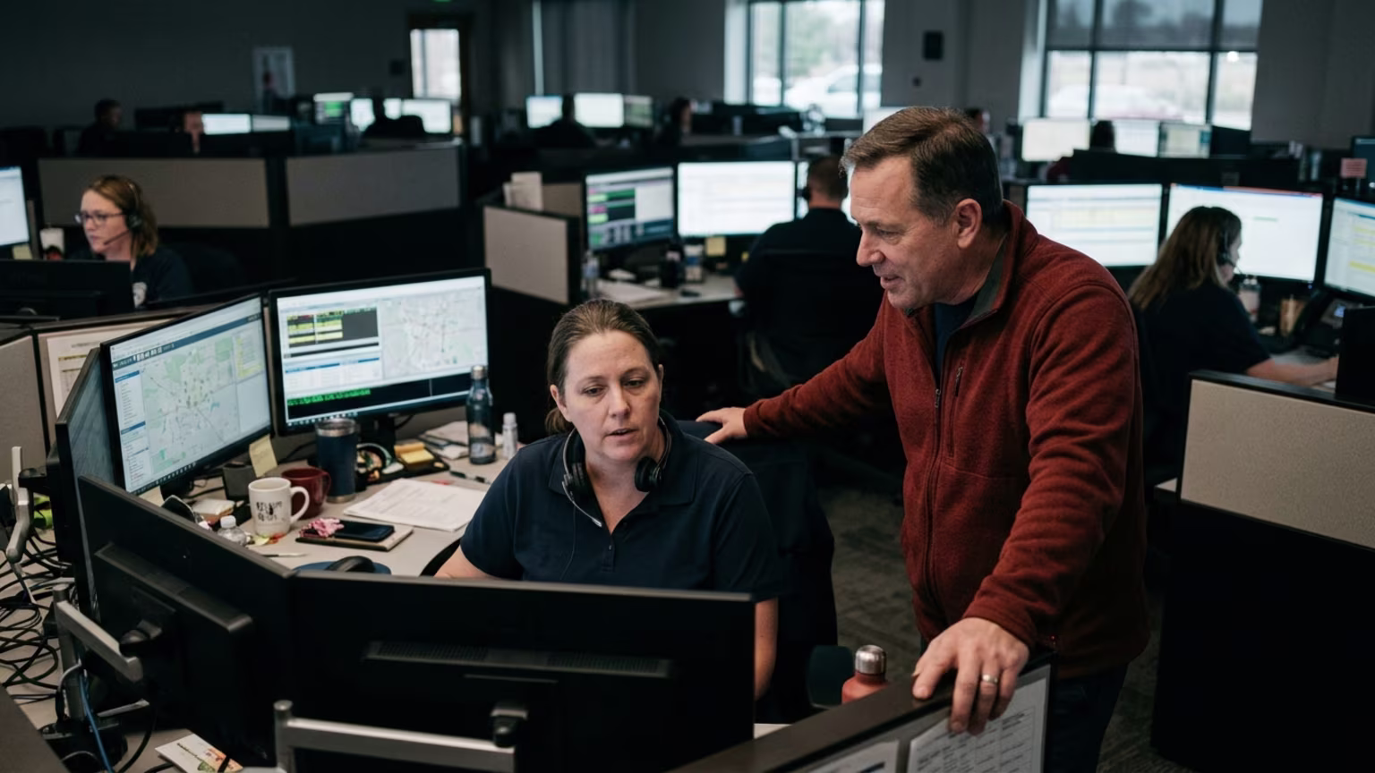 Allegheny County Announces Mental-Health Changes for 911 Dispatchers