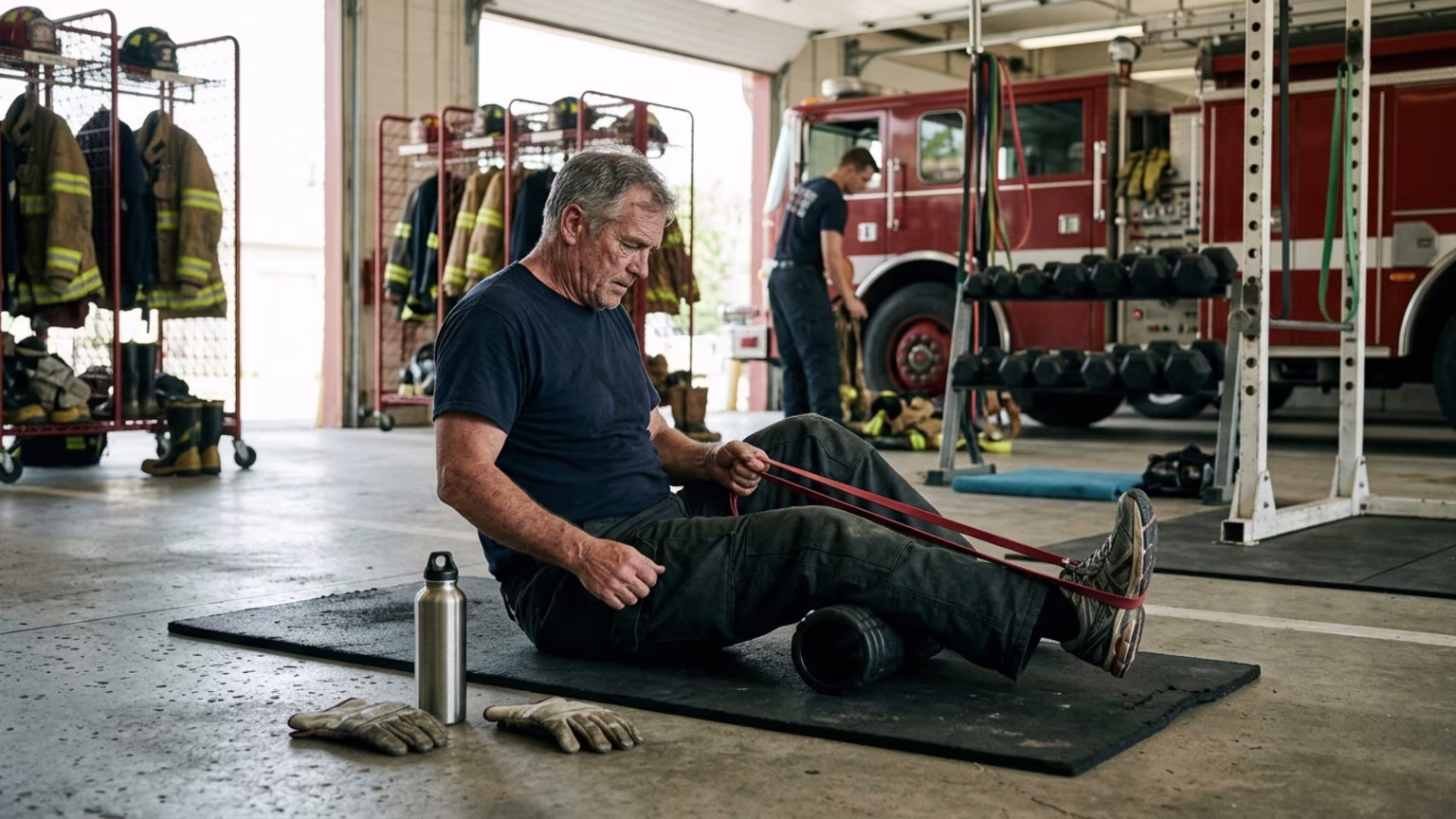 Why Older Adults Recover More Slowly From Workouts, and How to Adapt Training