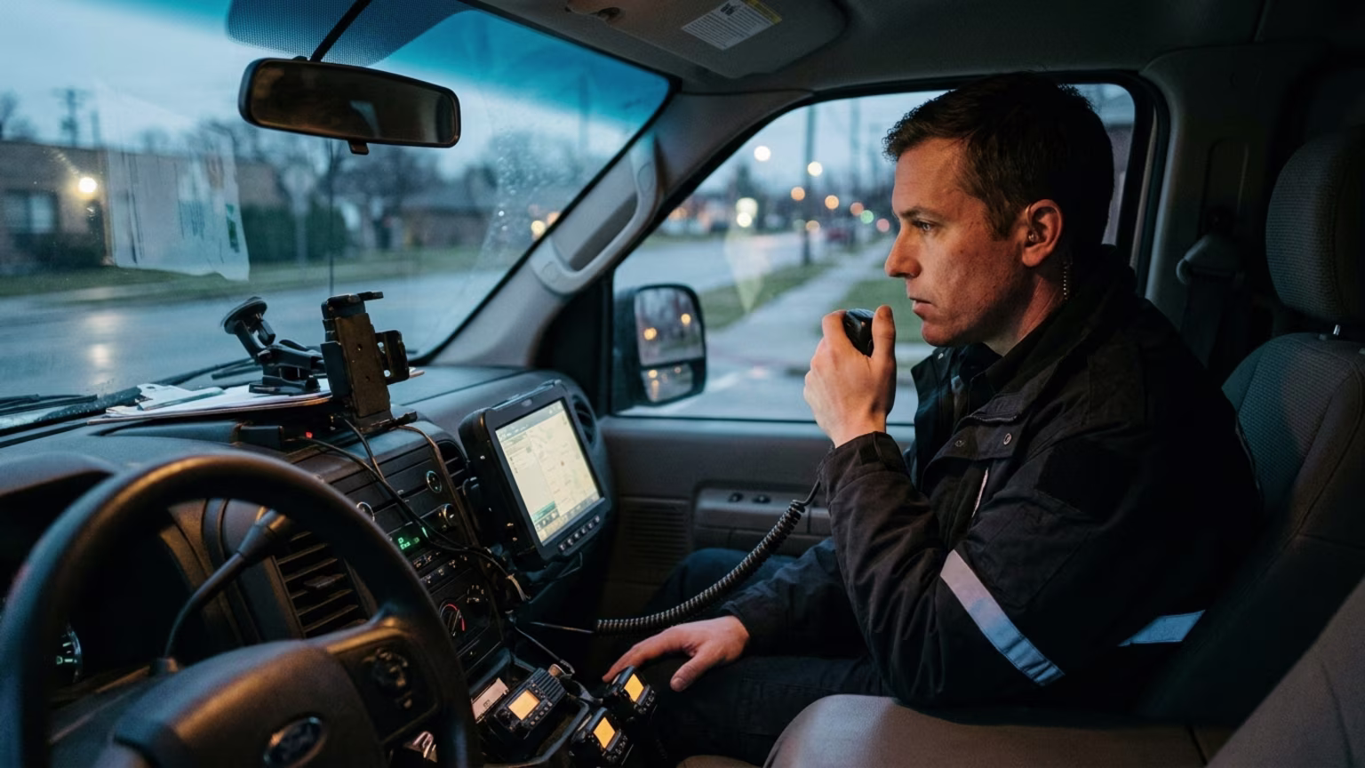 How Dispatch Codes and Solo Engagement Impact First Responder Safety