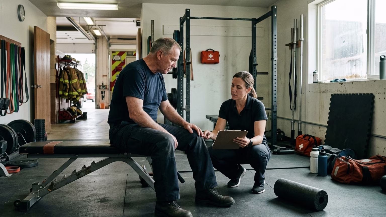 Proposed Officer Wellness Grants and Expanded Injury Tracking Gain National Support