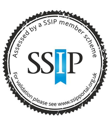 Assessed by an SSIP member scheme