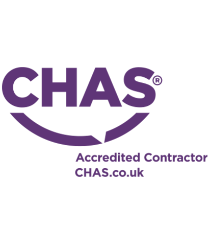 CHAS Accredited Contractor