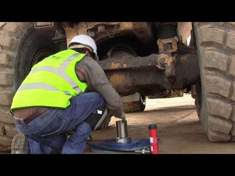 Plate bearing testing — Hixtra's original film