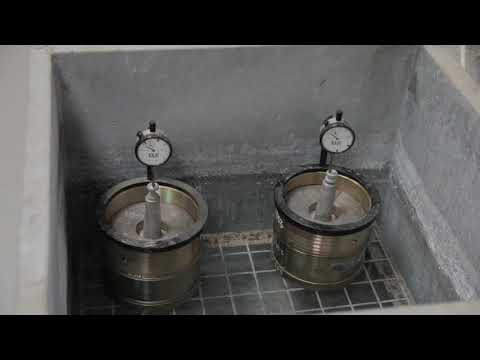 Soaked laboratory CBR testing — Hixtra's original film
