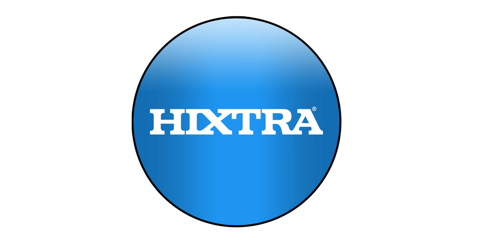 Hixtra technician carrying out testing work as part of the growing team