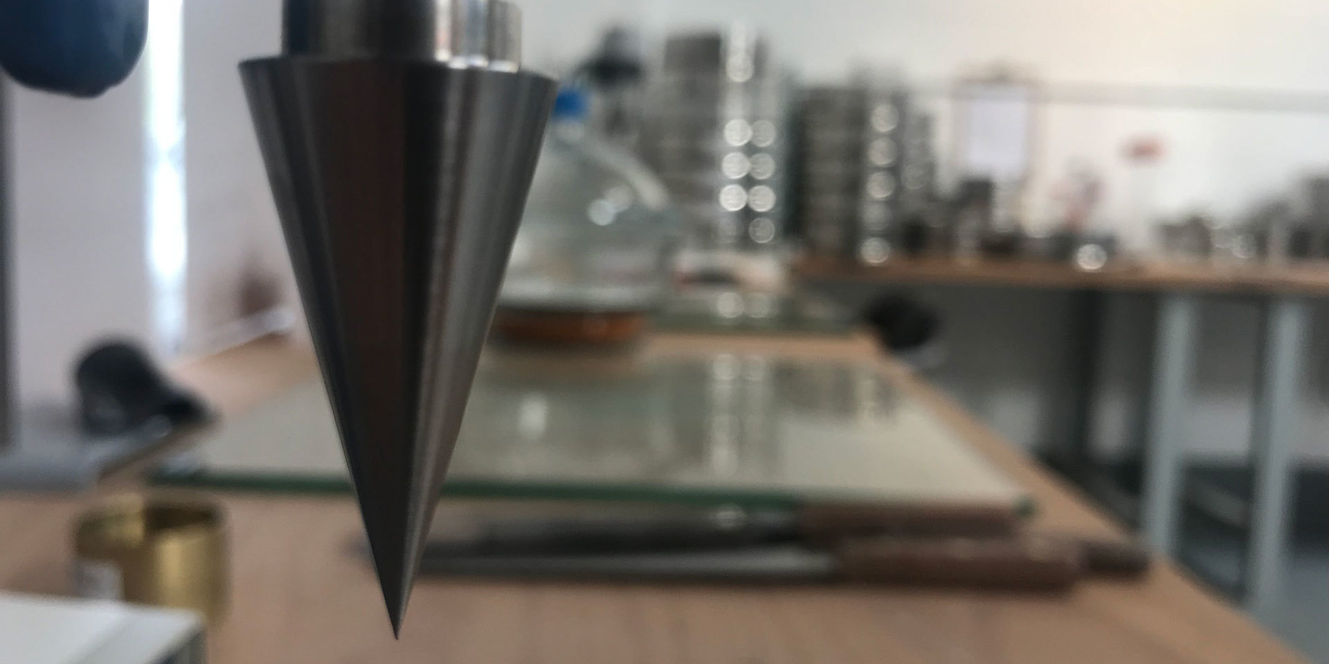 Hixtra laboratory equipment used for UKAS accredited site-based testing