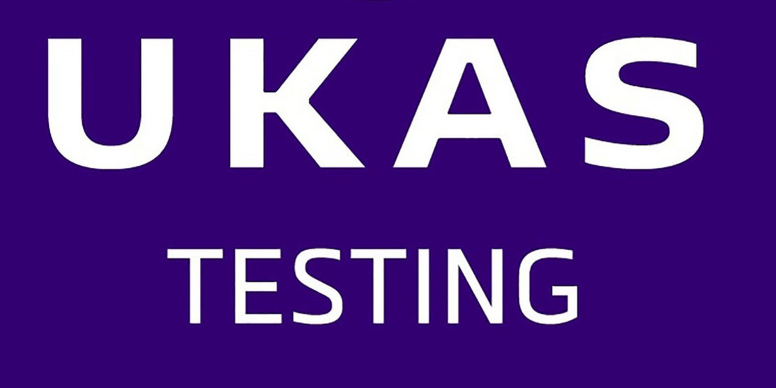 Soil testing equipment used for a newly UKAS accredited test method