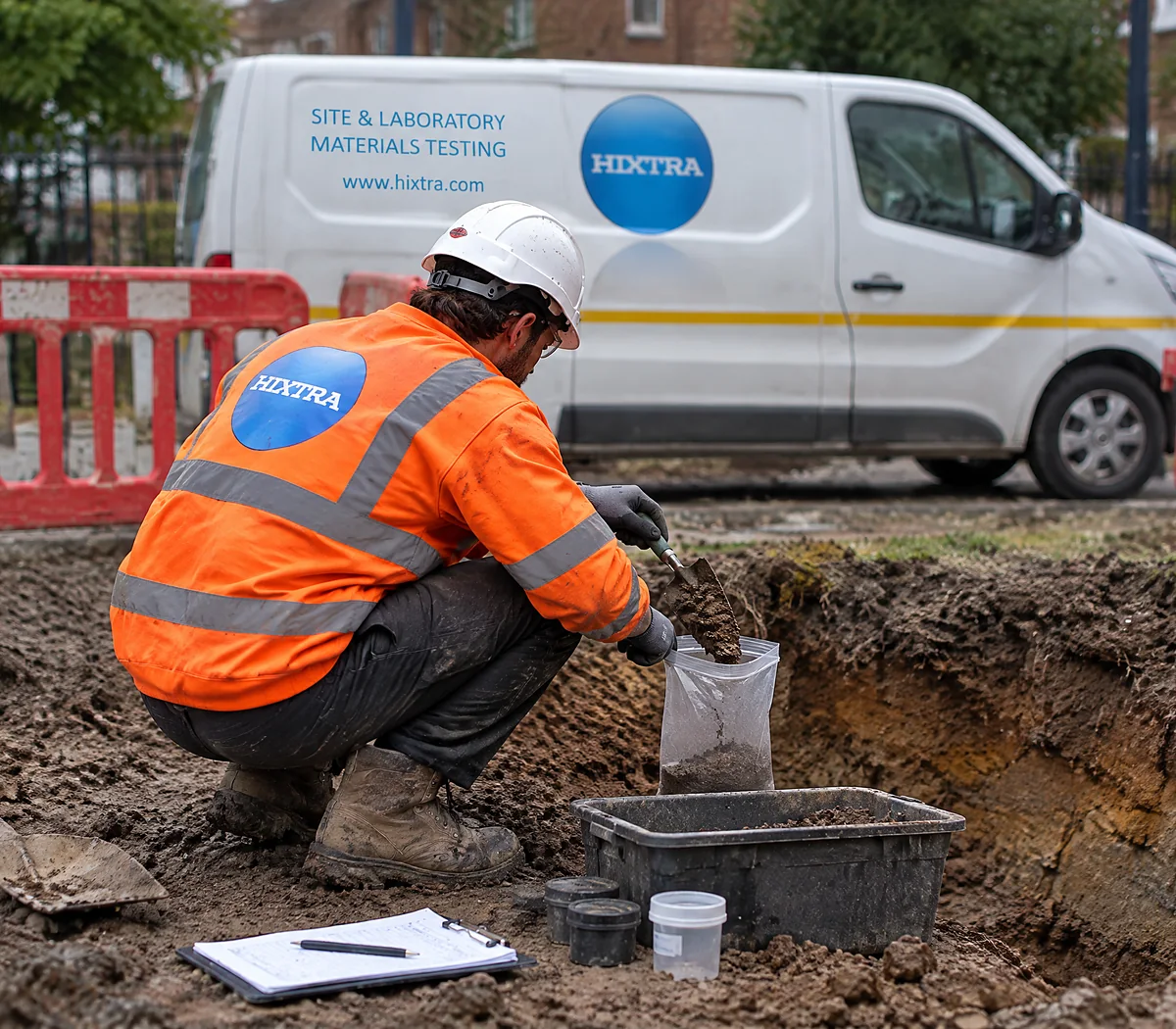 Site investigation & project support