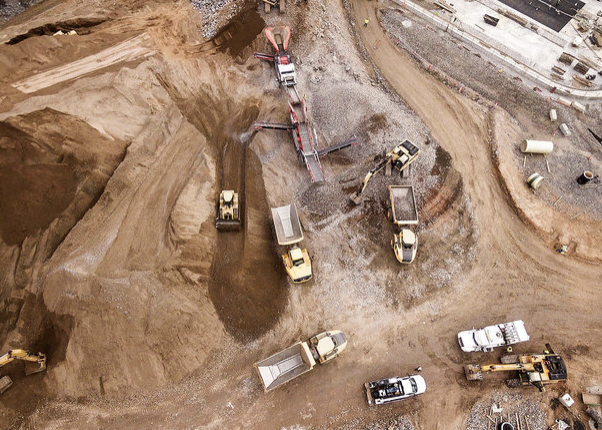Earthworks, compaction & stabilisation