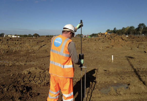 Earthworks, compaction & stabilisation