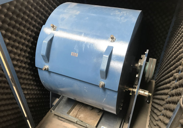 Aggregates & subbase testing