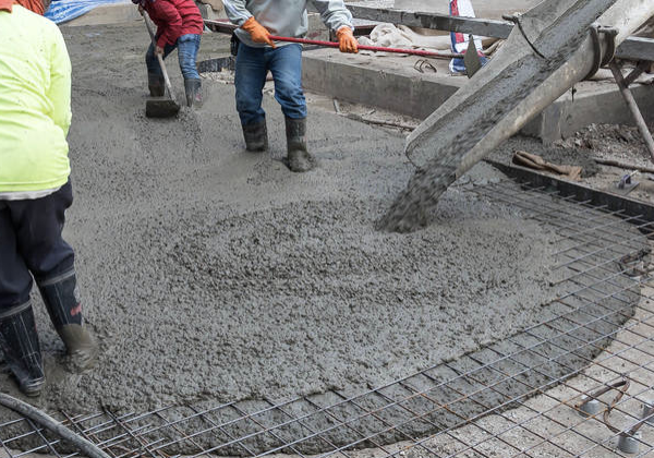 Concrete testing & coring