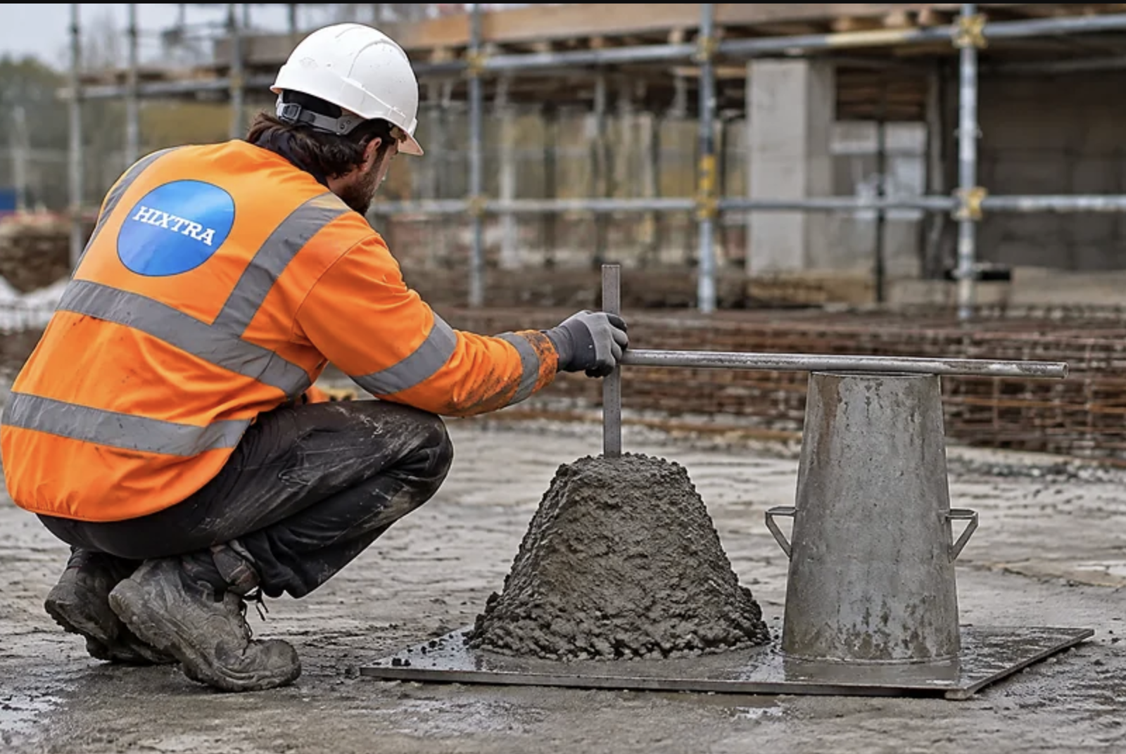 Concrete testing & coring
