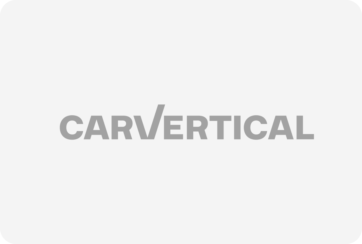 CarVertical