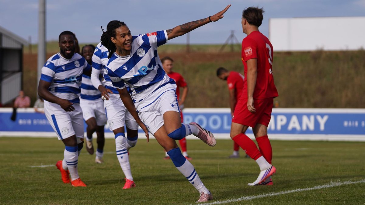 Jammers players celebrate