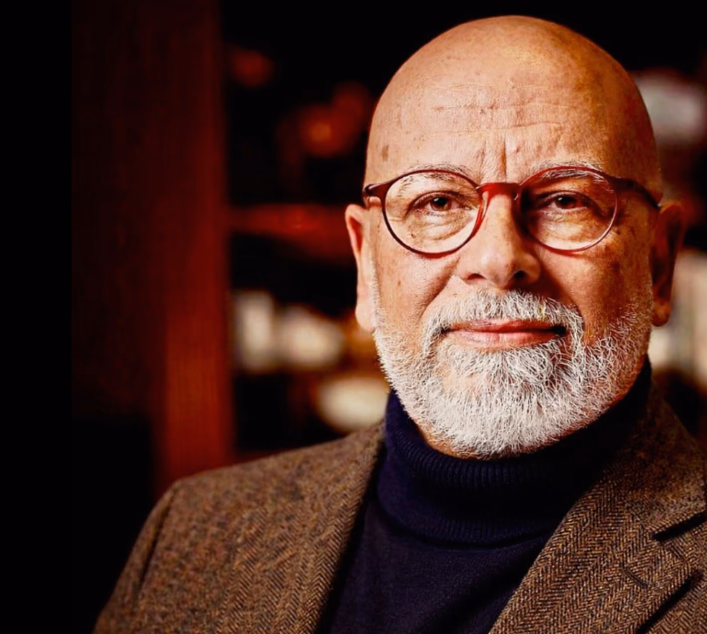 Portrait of Yasser Fathy, creator of The Six Circles Framework.