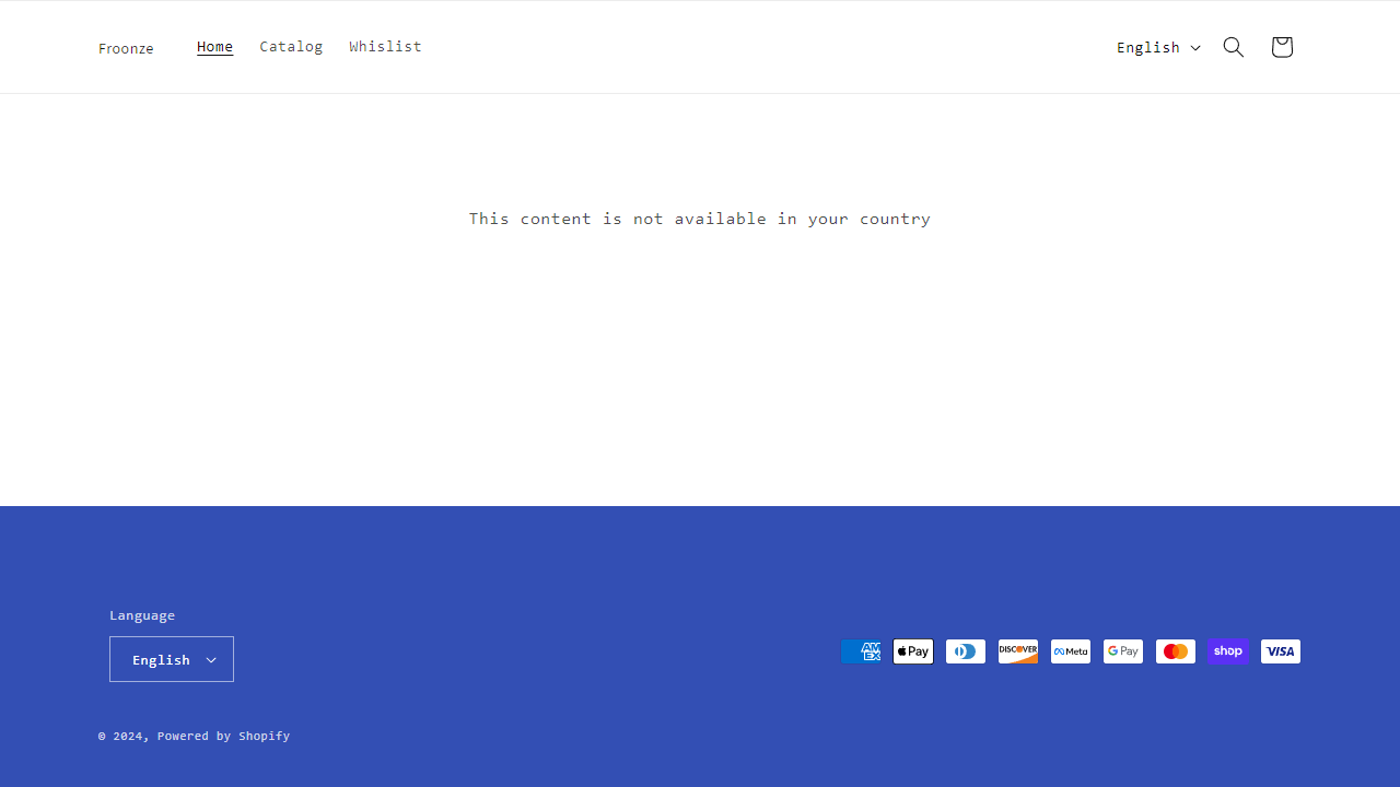 Block IP address Shopify