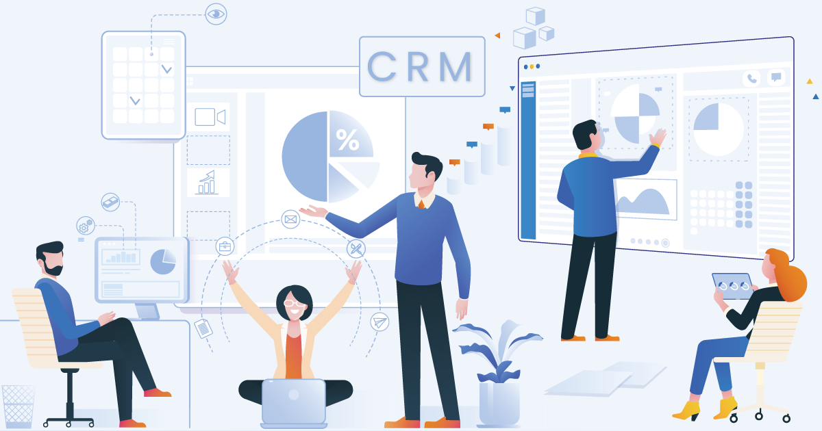 Customer and CRM Tools integrations - Shopify