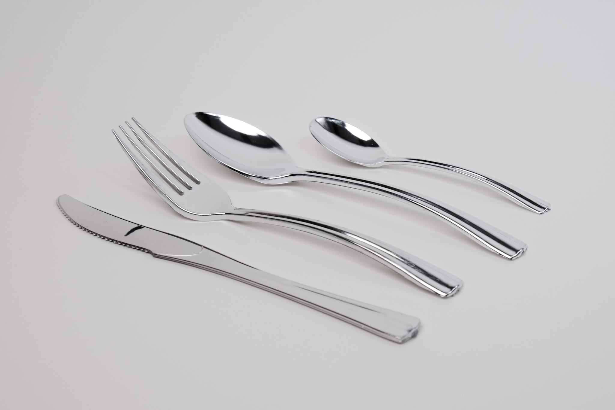 Silver Line Cutlery