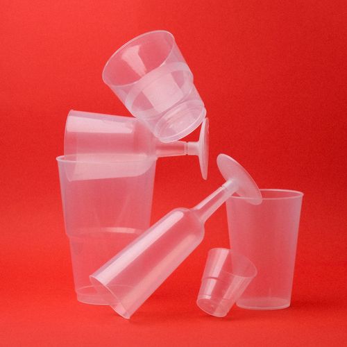 Simplicity Glass Stacking