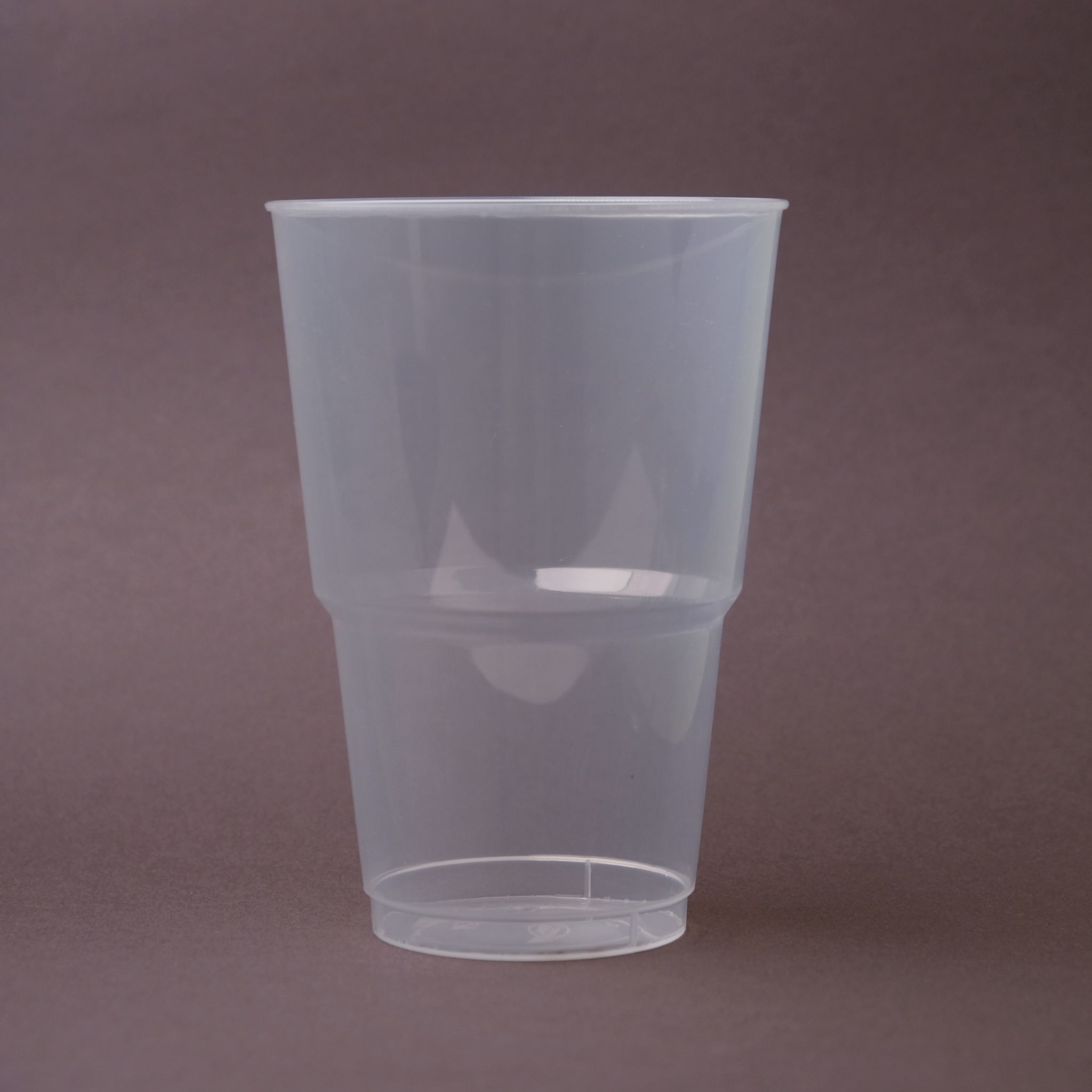 Simplicity Beer Glass