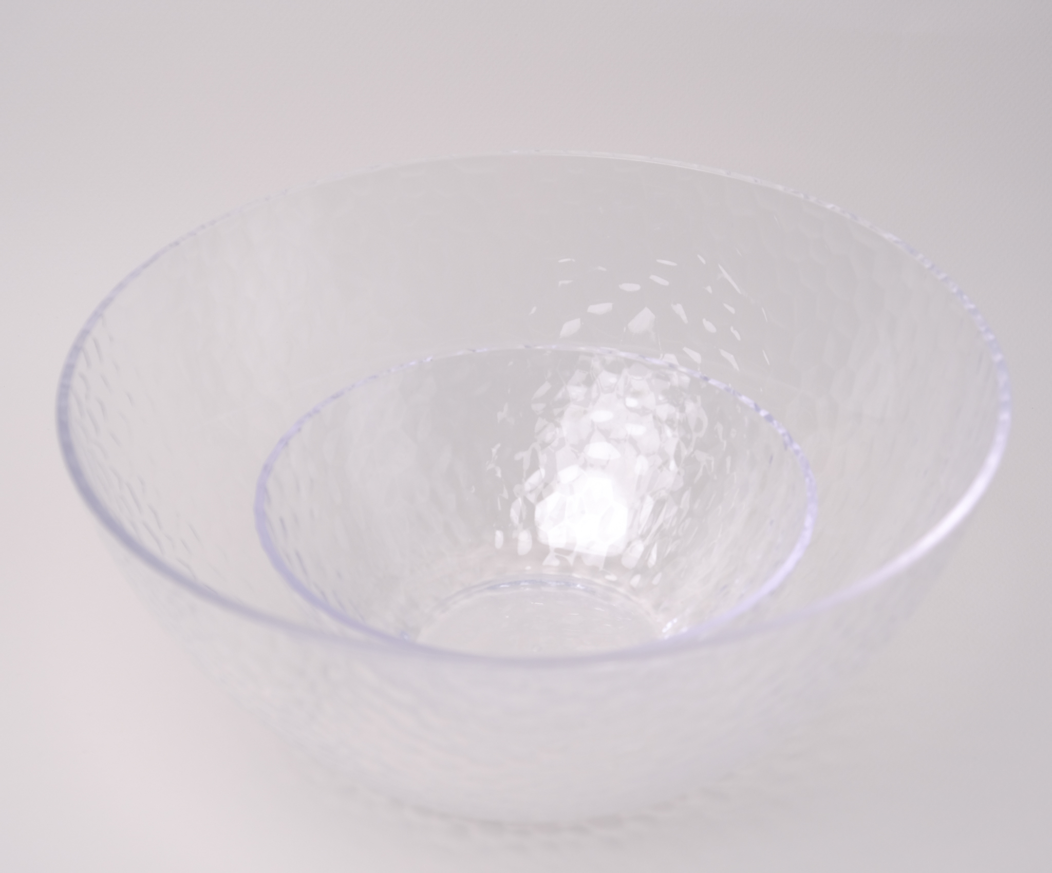Hammered Bowl Large