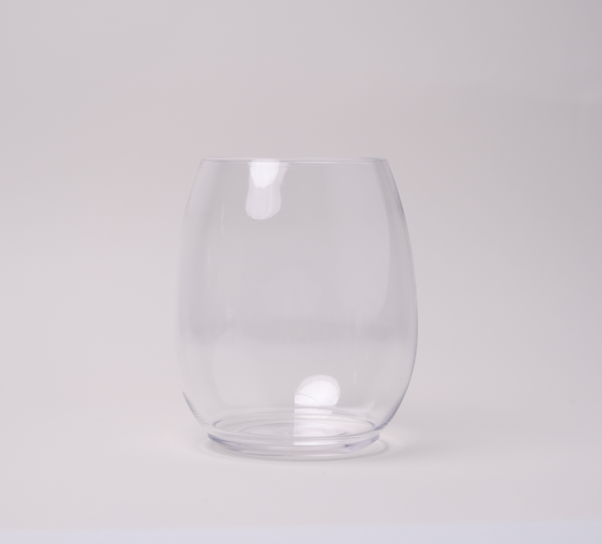 Clarity Water Glass