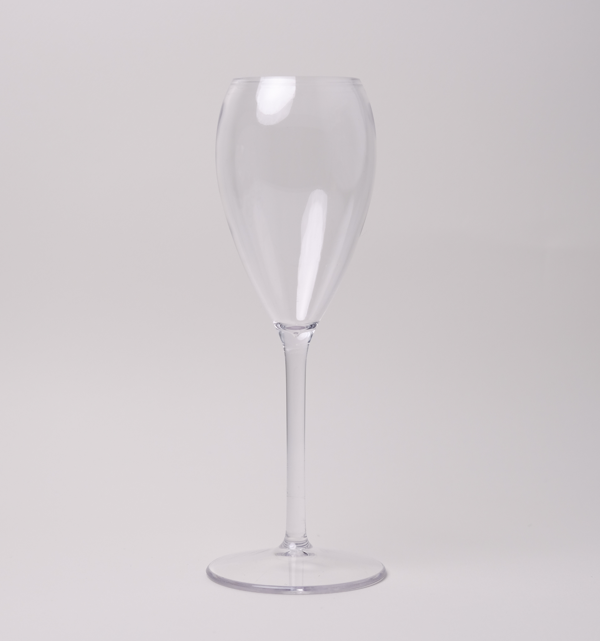 Clarity Champagne Glass