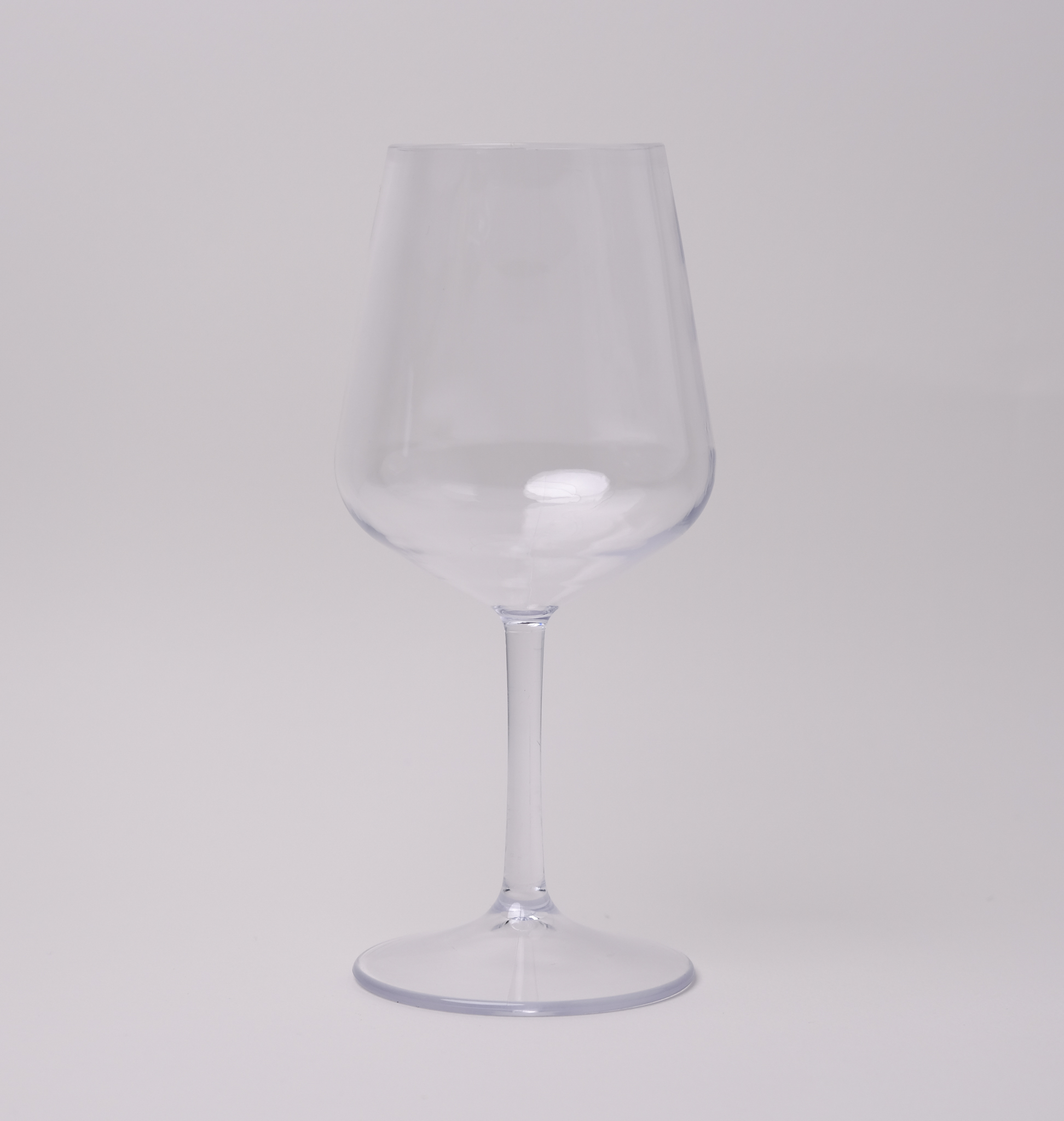 Clarity Wine Glass